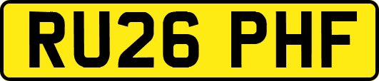 RU26PHF