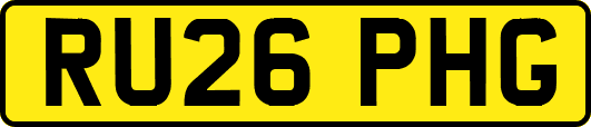 RU26PHG