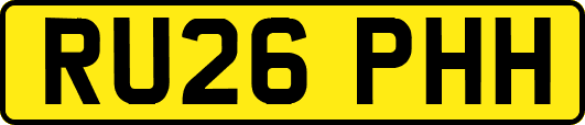 RU26PHH