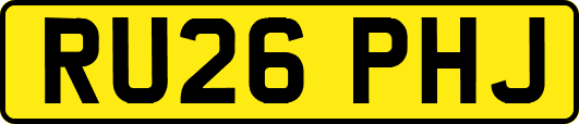 RU26PHJ