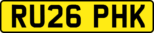RU26PHK