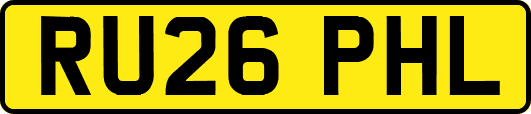 RU26PHL