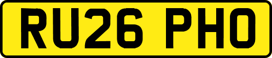 RU26PHO