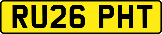 RU26PHT