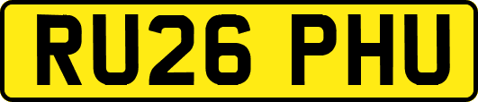 RU26PHU