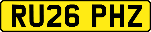 RU26PHZ