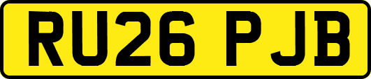 RU26PJB