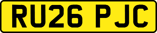 RU26PJC