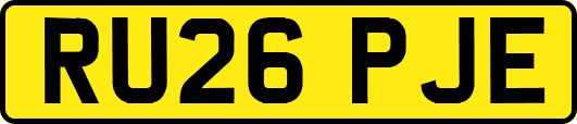 RU26PJE