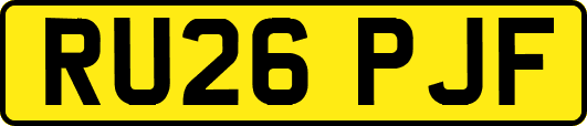 RU26PJF