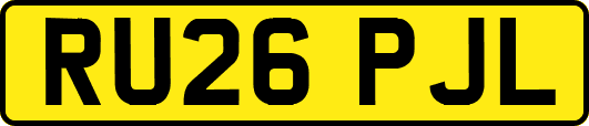 RU26PJL