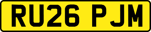 RU26PJM