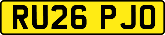RU26PJO