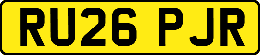 RU26PJR