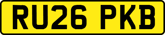 RU26PKB