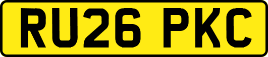 RU26PKC