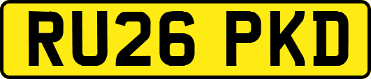 RU26PKD