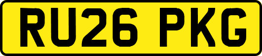 RU26PKG