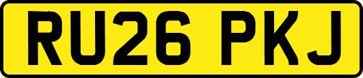 RU26PKJ