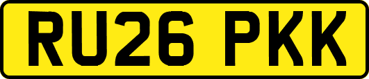 RU26PKK