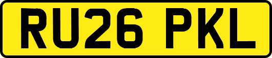 RU26PKL