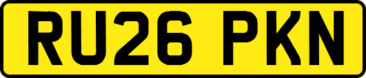 RU26PKN