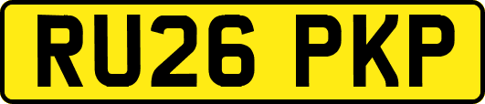RU26PKP