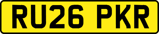 RU26PKR