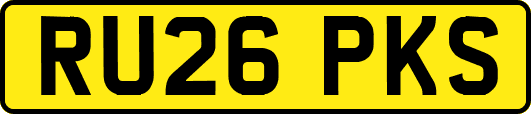 RU26PKS