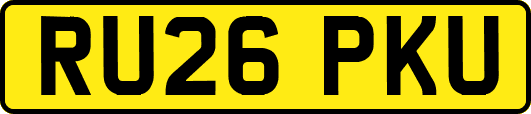 RU26PKU