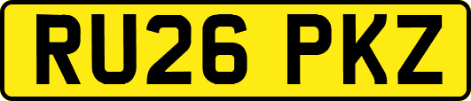 RU26PKZ