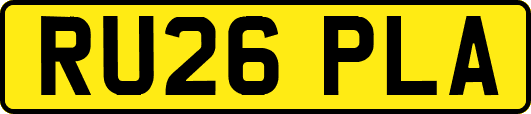 RU26PLA