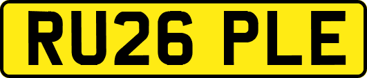 RU26PLE