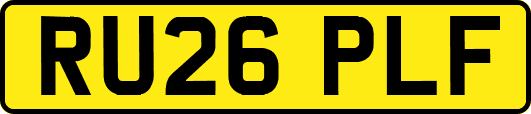 RU26PLF
