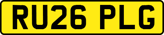 RU26PLG