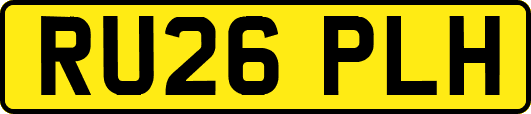 RU26PLH