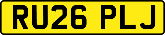 RU26PLJ