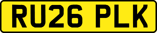 RU26PLK