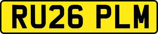 RU26PLM
