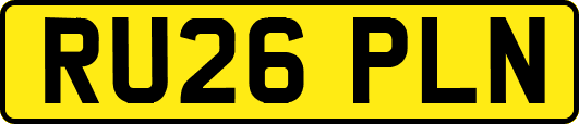 RU26PLN