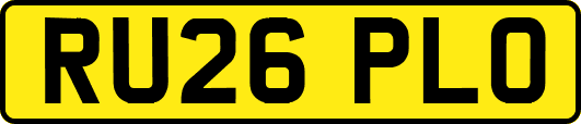 RU26PLO