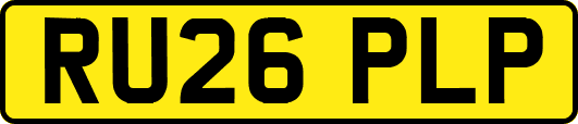 RU26PLP