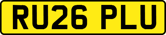 RU26PLU