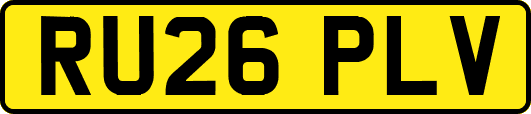 RU26PLV