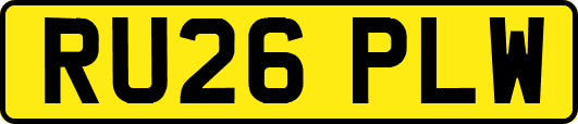 RU26PLW