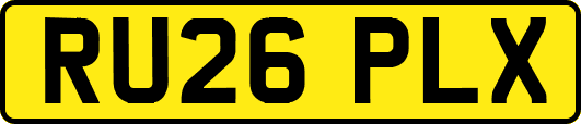 RU26PLX