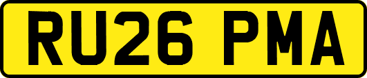 RU26PMA