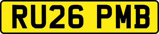 RU26PMB