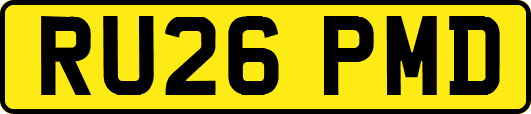 RU26PMD