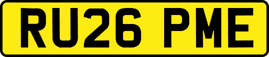 RU26PME